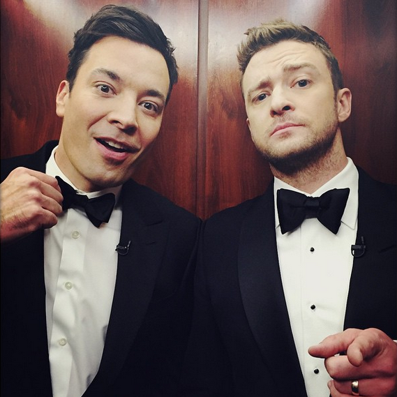 JT and Jimmy